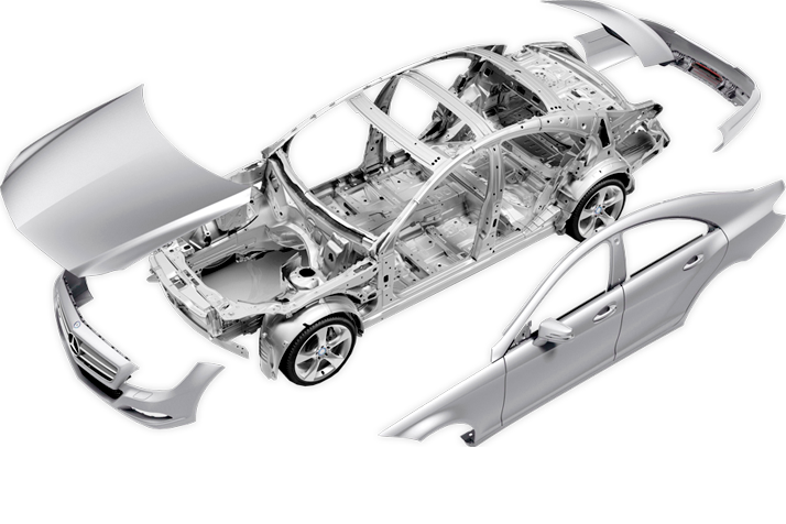 Переоборудование