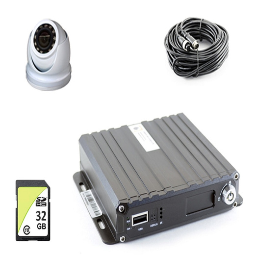 Комплект видеонаблюдения для сельскохозяйственной техники - Стандарт