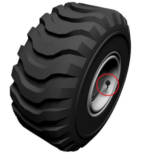 TPMS 6-12 ДЛЯ КАРЬЕРНОЙ ТЕХНИКИ И СПЕЦТЕХНИКИ