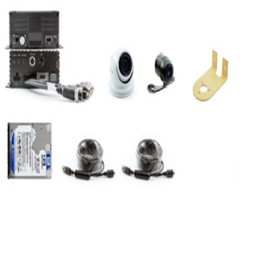 Комплект видеонаблюдения для мусоровоза - Онлайн