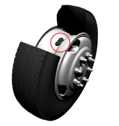 TPMS 6-13IN